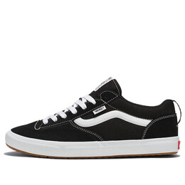 Vans: Чёрные кроссовки 