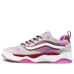 Vans: Розовые кроссовки 