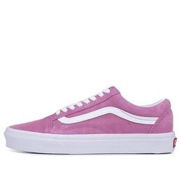 Vans: Фиолетовые кроссовки  Old Skool