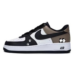 Nike: Белые кроссовки  Air Force 1