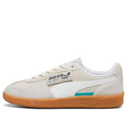 PUMA: Белые кроссовки 