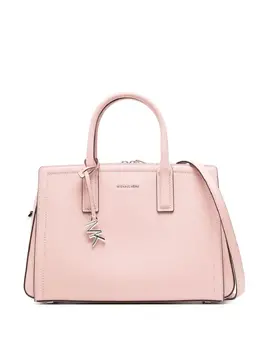 Michael Kors: Розовая сумка 