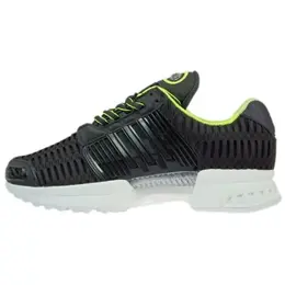 Adidas: Чёрные кроссовки  Climacool