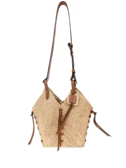 ISABEL MARANT: Бежевая сумка 