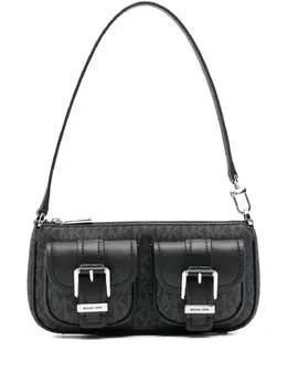 Michael Kors: Чёрная сумка 