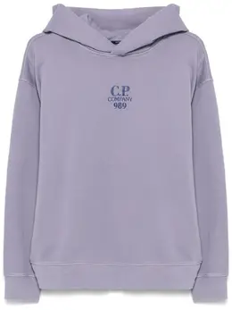 C.P. Company: Флисовая толстовка 