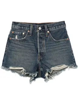 Levi's: Джинсовые шорты 