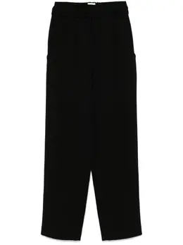 ISABEL MARANT: Чёрные брюки 