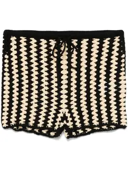 By Malene Birger: Чёрные шорты 