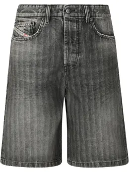 Diesel: Короткие шорты 