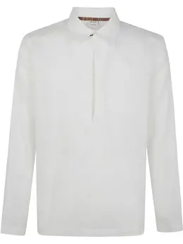 Paul Smith: Льняная рубашка 