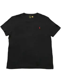 Polo Ralph Lauren: Чёрное поло 