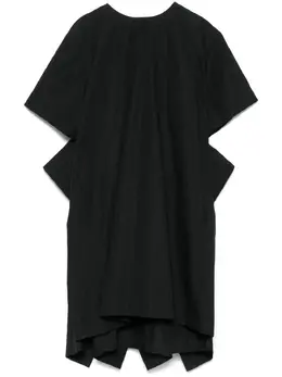 sacai: Короткое платье 