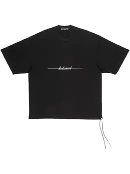 Mastermind Japan: Чёрная футболка 