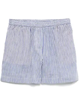 Brunello Cucinelli: Шорты в полоску 