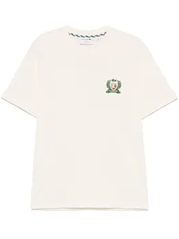 Lacoste: Прямая футболка 