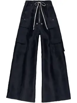 Rick Owens: Чёрные брюки 