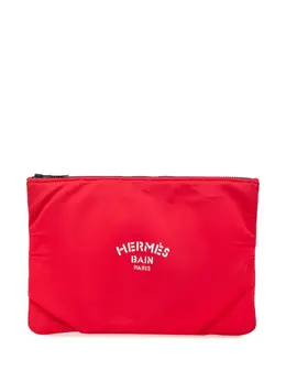 Hermès Pre-Owned: Косметичка 