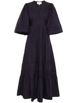Antik Batik: Длинное платье 