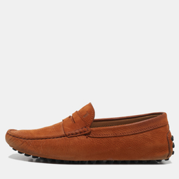 Tod's: Коричневые туфли 