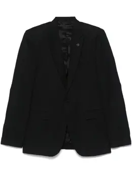 Lardini: Чёрные пиджаки 