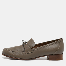 Hermes: Лоферы  Kelly