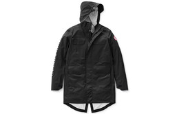 Canada Goose: Чёрная куртка 