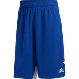 Adidas: Синие шорты 