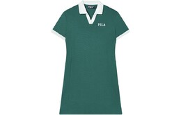 Fila: Тёмное платье 