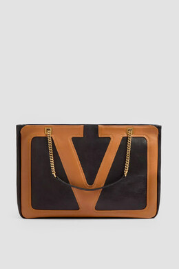 Valentino: Чёрная сумка 
