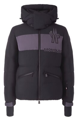 Moncler Grenoble: Стёганый пуховик 