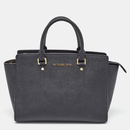 MICHAEL Michael Kors: Чёрная сумка 