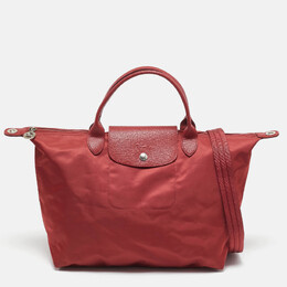 Longchamp: Сумка-шоппер  Le Pliage