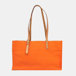 Hermes: Оранжевая сумка 