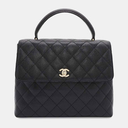 Chanel: Чёрная сумка 