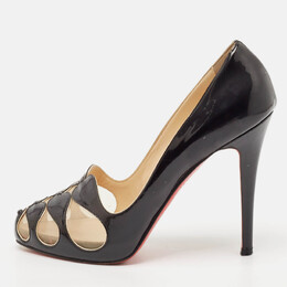 Christian Louboutin: Чёрные туфли 