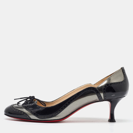 Christian Louboutin: Чёрные туфли 