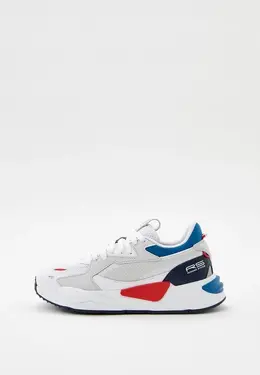 PUMA: Белые кроссовки 