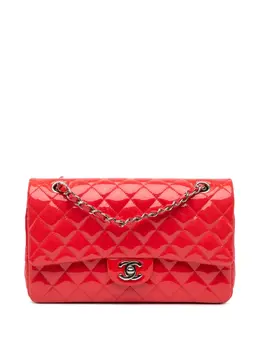 CHANEL Pre-Owned: Красная сумка 