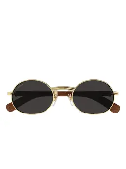 Cartier Eyewear: Очки 