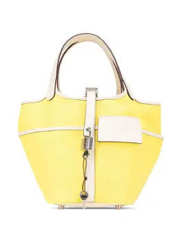 Hermès Pre-Owned: Белая сумка 