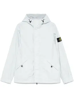 Stone Island: Светлая куртка  Compass