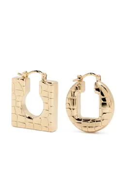 Jacquemus: Серьги 