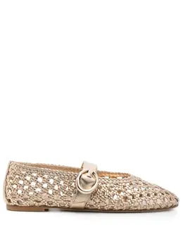 Stuart Weitzman: Балетки 
