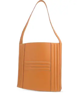 Hermès Pre-Owned: Коричневая сумка 