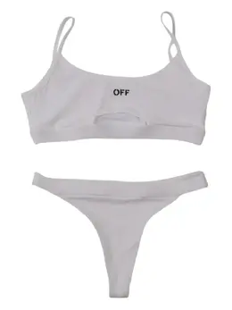 Off-White: Купальник 