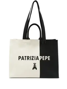 Patrizia Pepe: Сумка-шоппер 
