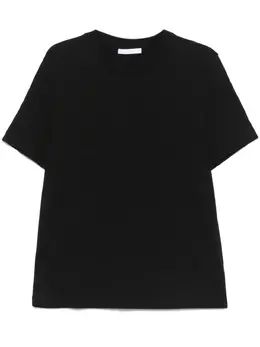 Helmut Lang: Чёрная футболка 