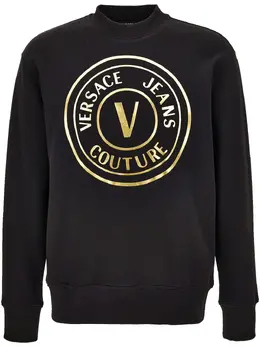Versace Jeans Couture: Свитшот с принтом 