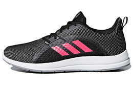 Adidas: Тёмные кроссовки 